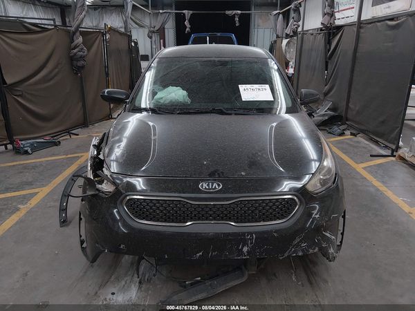 2018 KIA NIRO FE