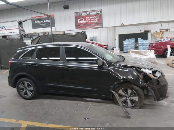 2018 KIA NIRO FE