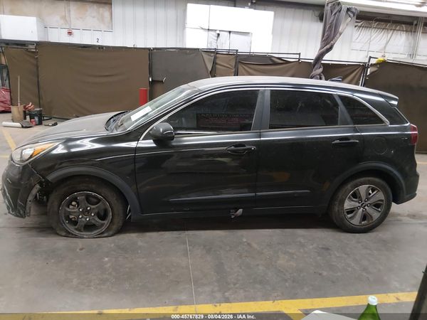 2018 KIA NIRO FE