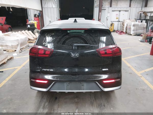 2018 KIA NIRO FE