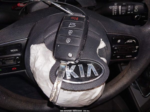 2018 KIA NIRO FE