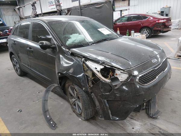 2018 KIA NIRO FE