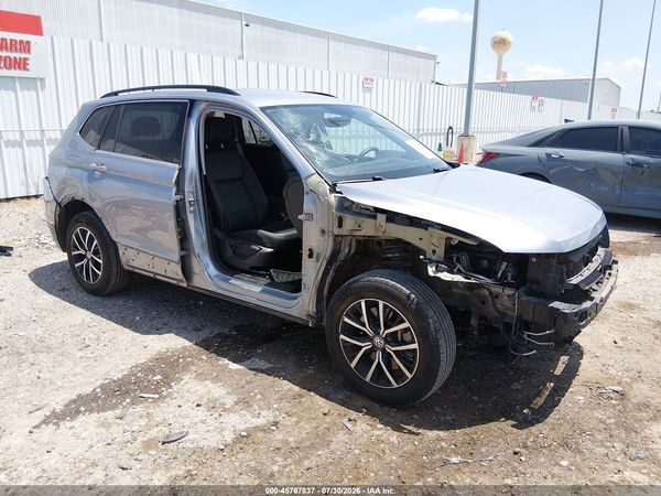 2021 VOLKSWAGEN TIGUAN — I1