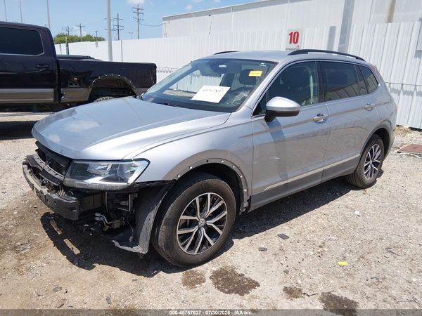 2021 VOLKSWAGEN TIGUAN — I2