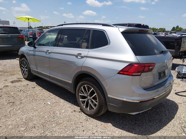 2021 VOLKSWAGEN TIGUAN — I3
