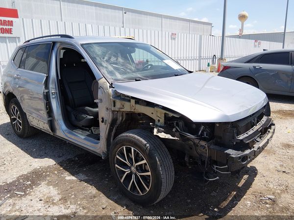 2021 VOLKSWAGEN TIGUAN — I6
