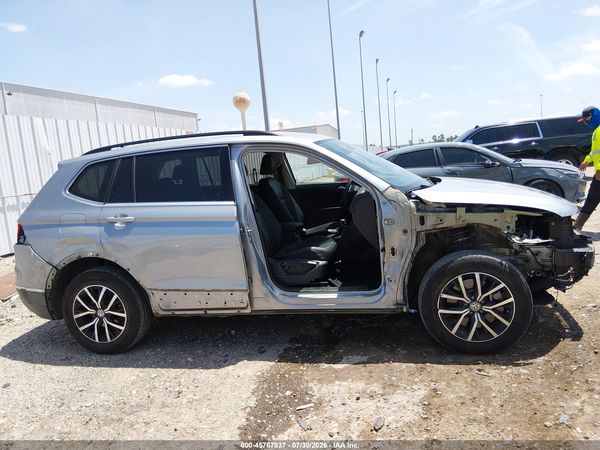 2021 VOLKSWAGEN TIGUAN — I116