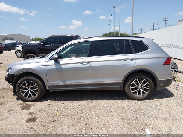 2021 VOLKSWAGEN TIGUAN — I117