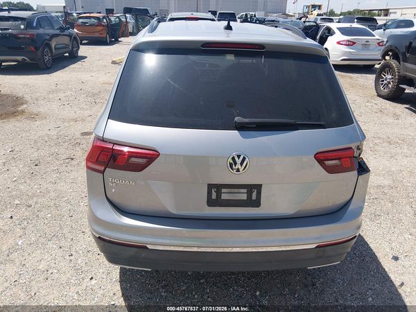 2021 VOLKSWAGEN TIGUAN — I119