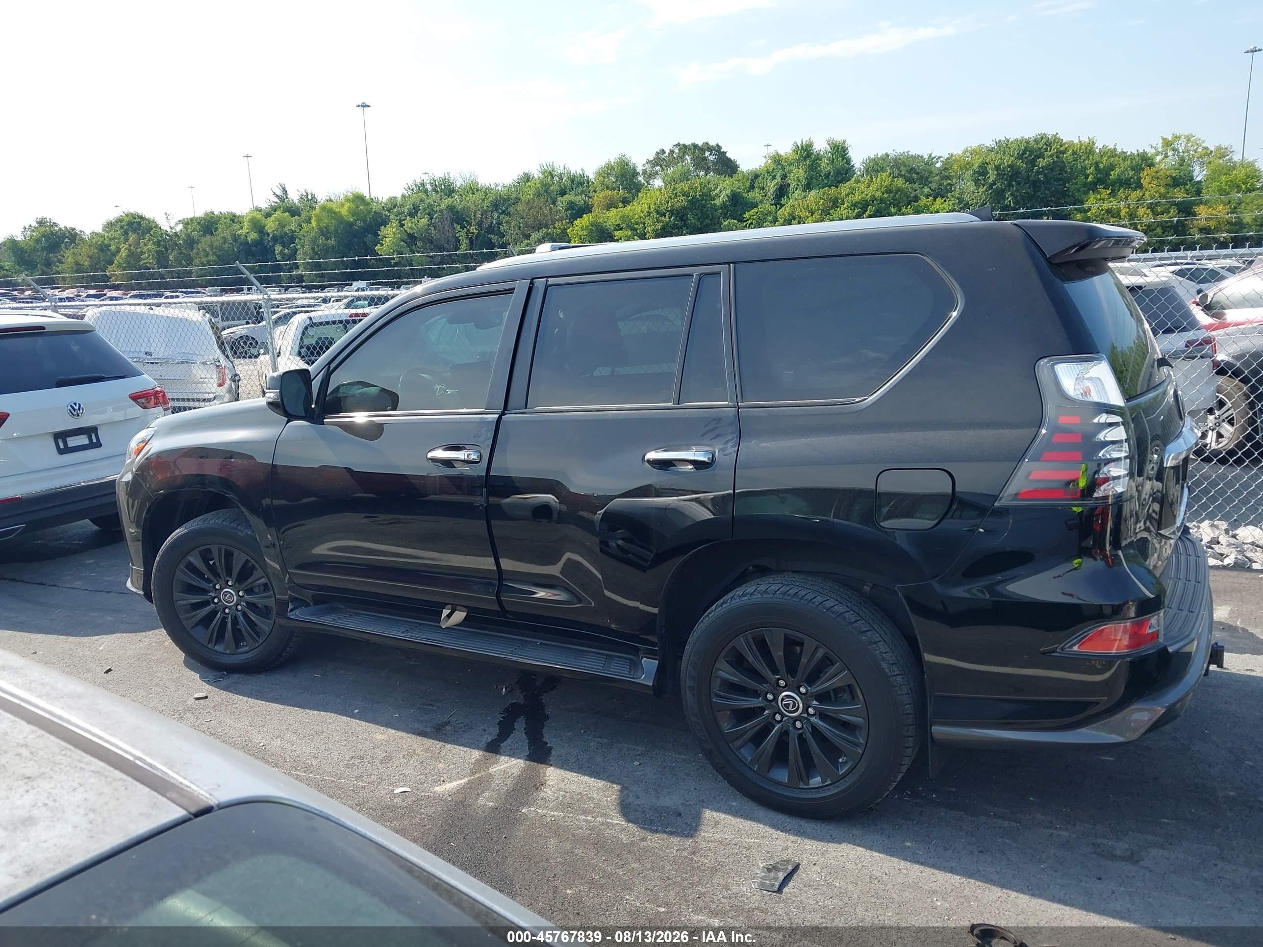 2023 LEXUS GX 460 PREMIUM