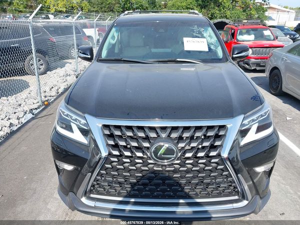 2023 LEXUS GX 460 PREMIUM