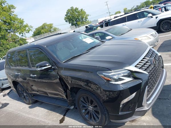 2023 LEXUS GX 460 PREMIUM