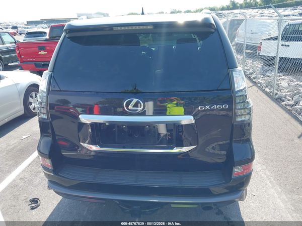2023 LEXUS GX 460 PREMIUM