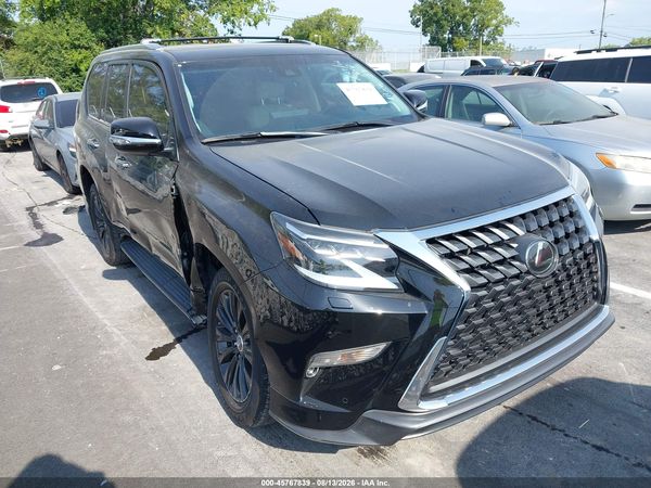 2023 LEXUS GX 460 PREMIUM