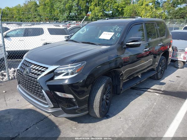 2023 LEXUS GX 460 PREMIUM