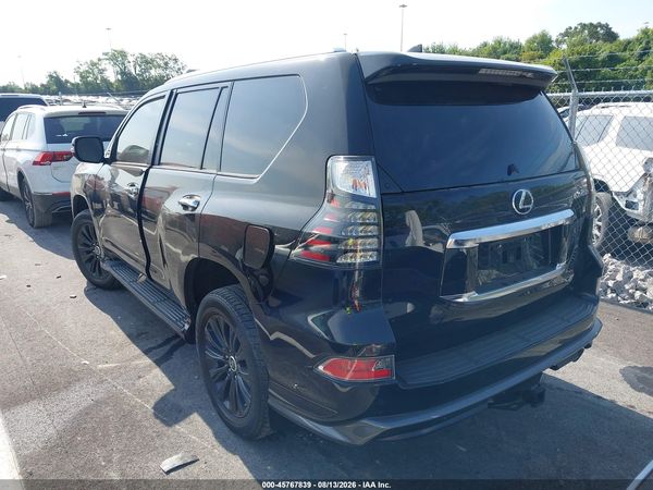 2023 LEXUS GX 460 PREMIUM