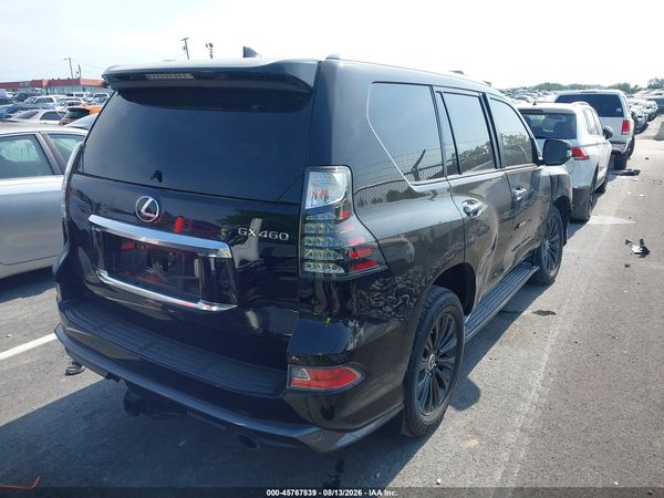 2023 LEXUS GX 460 PREMIUM