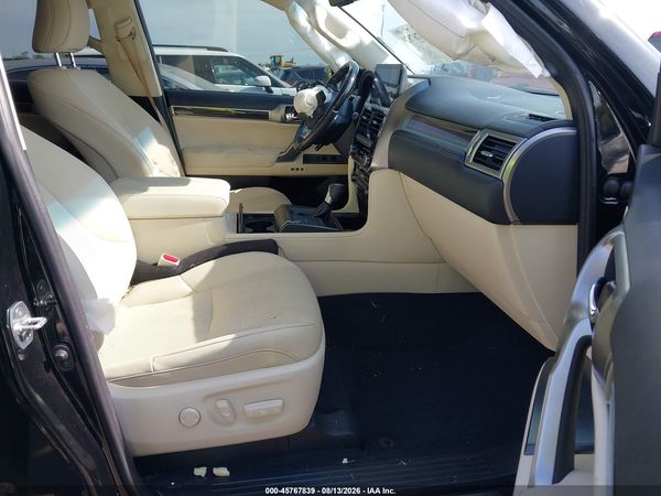2023 LEXUS GX 460 PREMIUM
