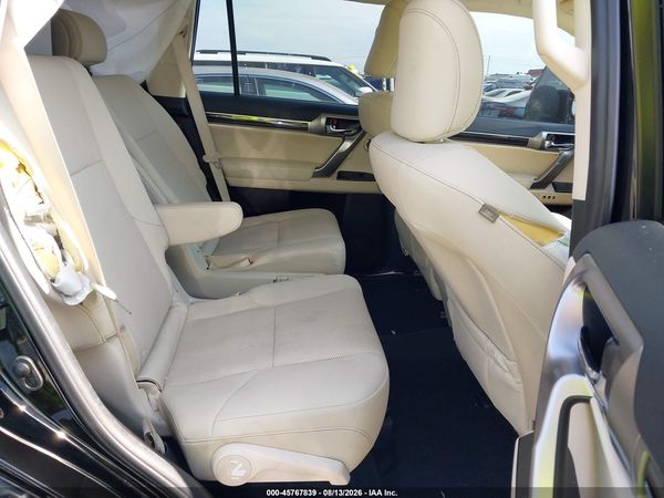 2023 LEXUS GX 460 PREMIUM