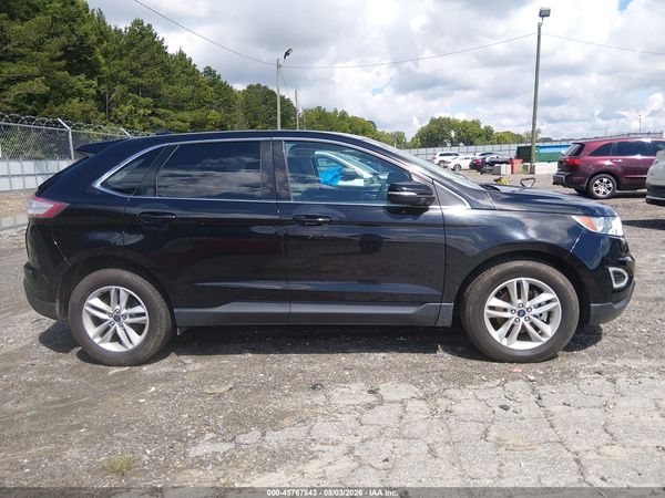 2018 FORD EDGE SEL