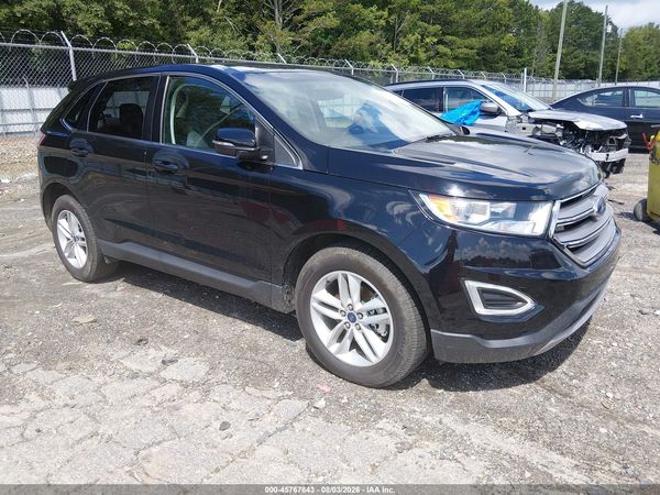 2018 FORD EDGE SEL