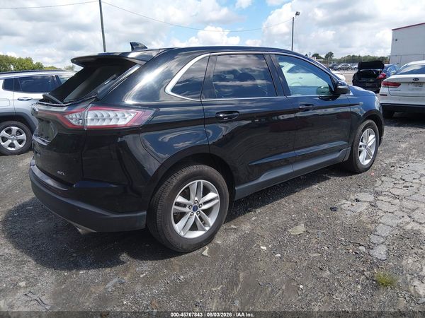 2018 FORD EDGE SEL