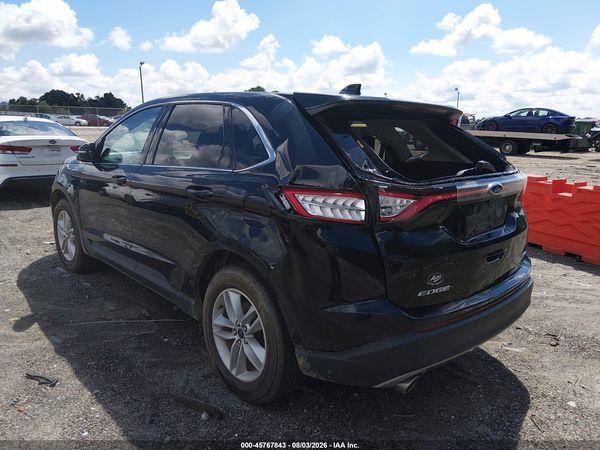 2018 FORD EDGE SEL