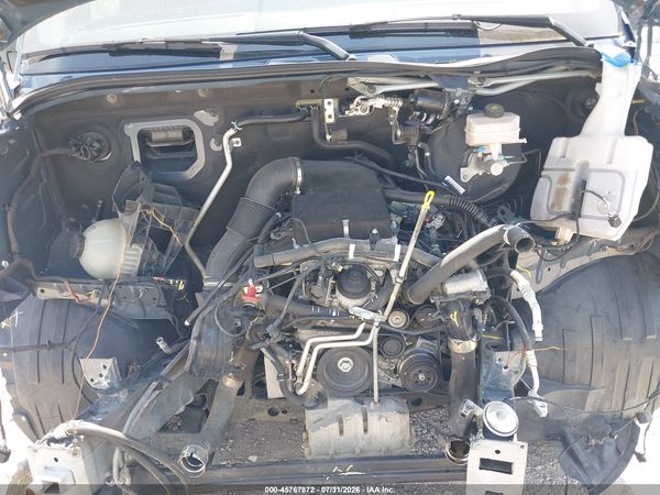 2021 MERCEDES-BENZ SPRINTER 2500 HIGH ROOF I4