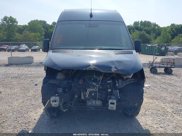 2021 MERCEDES-BENZ SPRINTER 2500 HIGH ROOF I4