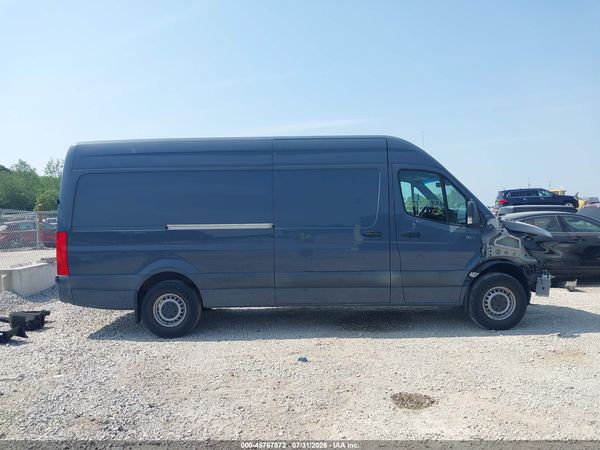 2021 MERCEDES-BENZ SPRINTER 2500 HIGH ROOF I4