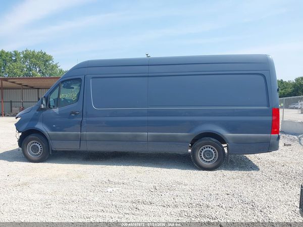 2021 MERCEDES-BENZ SPRINTER 2500 HIGH ROOF I4