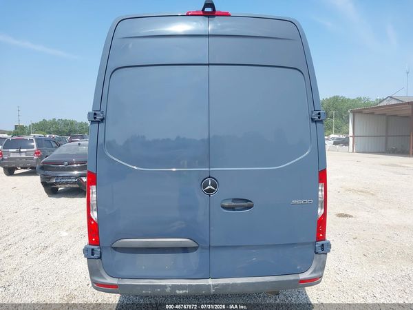 2021 MERCEDES-BENZ SPRINTER 2500 HIGH ROOF I4