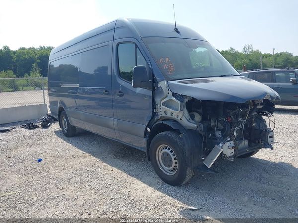 2021 MERCEDES-BENZ SPRINTER 2500 HIGH ROOF I4