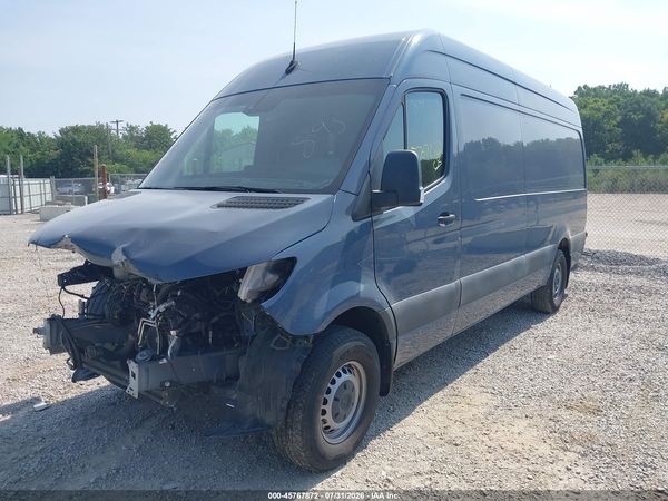 2021 MERCEDES-BENZ SPRINTER 2500 HIGH ROOF I4