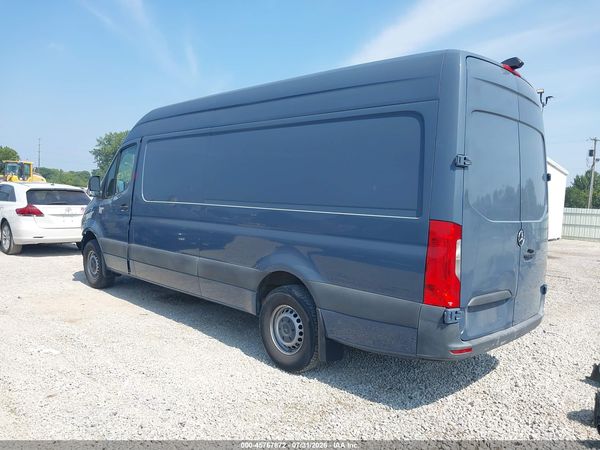 2021 MERCEDES-BENZ SPRINTER 2500 HIGH ROOF I4