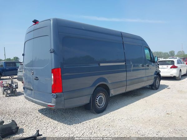 2021 MERCEDES-BENZ SPRINTER 2500 HIGH ROOF I4
