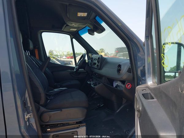 2021 MERCEDES-BENZ SPRINTER 2500 HIGH ROOF I4
