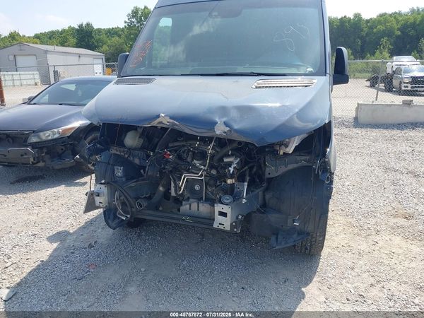 2021 MERCEDES-BENZ SPRINTER 2500 HIGH ROOF I4