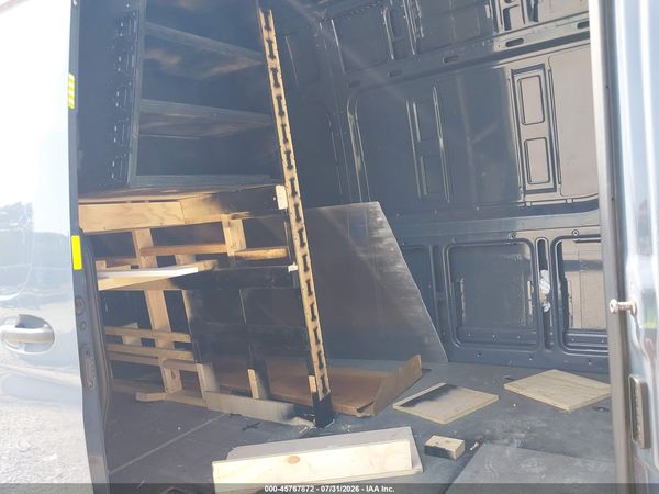 2021 MERCEDES-BENZ SPRINTER 2500 HIGH ROOF I4