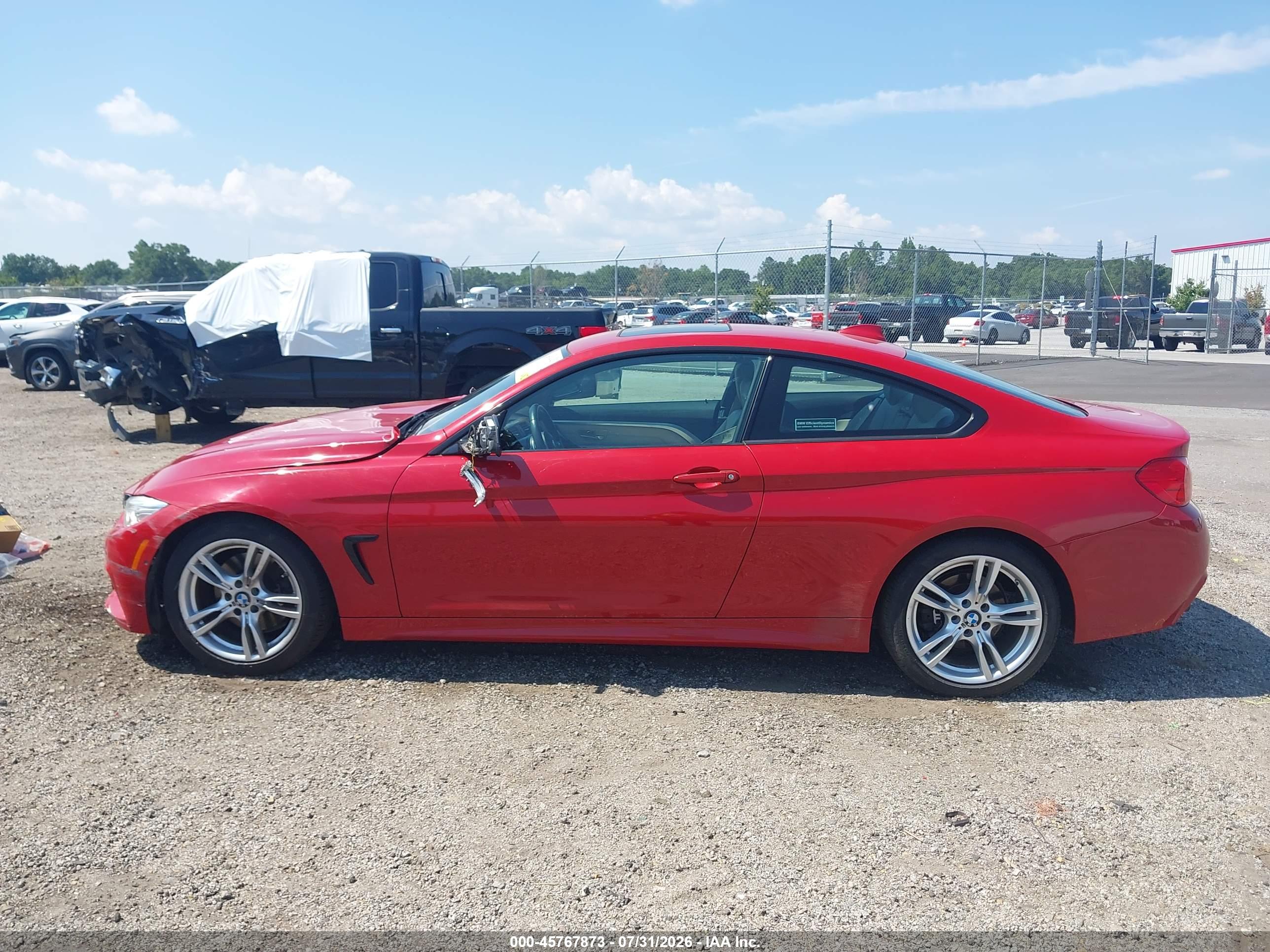 2015 BMW 428I