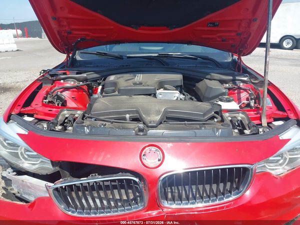 2015 BMW 428I
