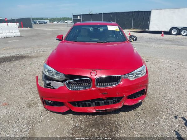 2015 BMW 428I
