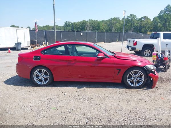 2015 BMW 428I