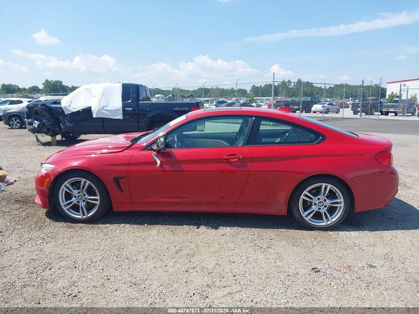 2015 BMW 428I