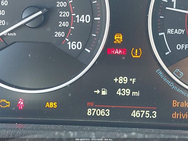 2015 BMW 428I