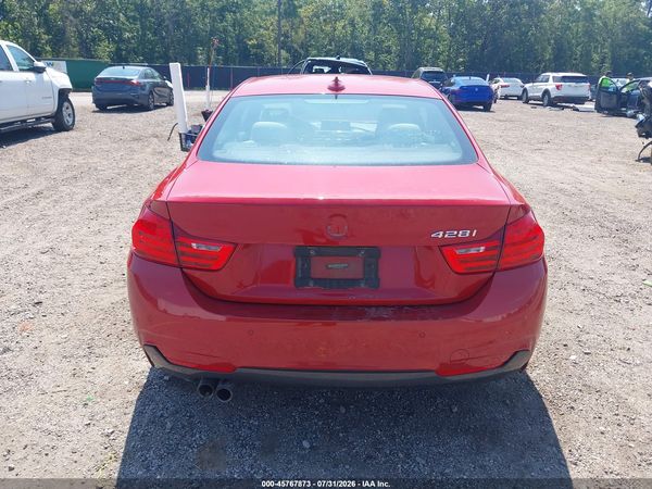 2015 BMW 428I