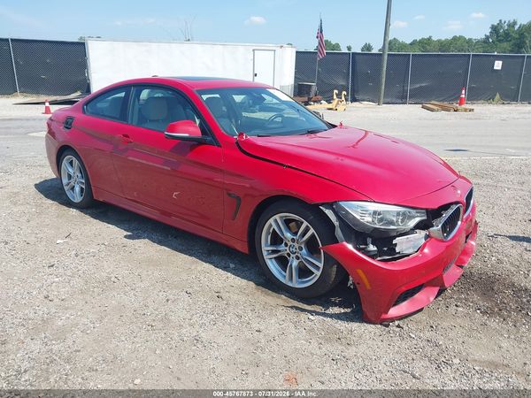 2015 BMW 428I