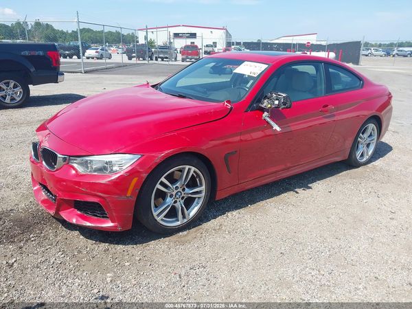 2015 BMW 428I