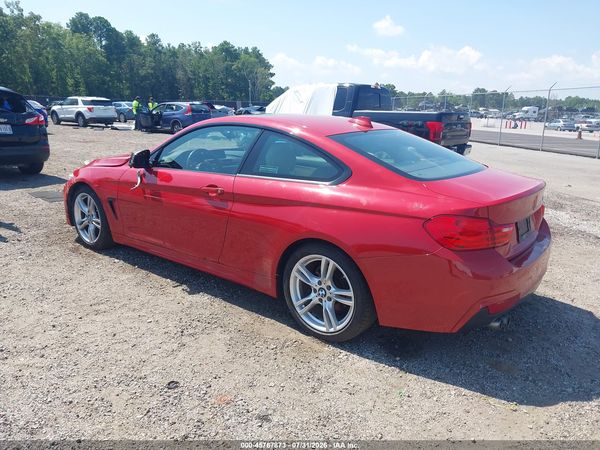 2015 BMW 428I