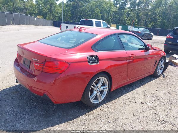 2015 BMW 428I